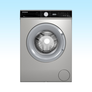 WMO-614 X - Práčka slim 1000 ot./min., 6kg prádla, sivá 8586016727527