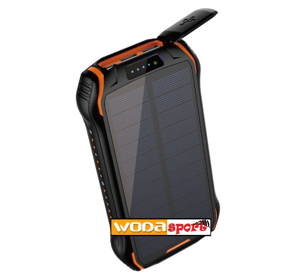 Wodasport Solární powerbanka 26800 mAh 6v1 WDS I268W