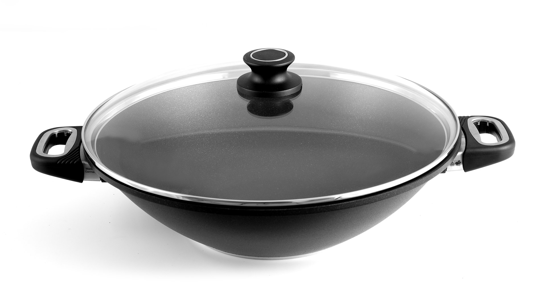 Wok panvica G21 Lagoon 36 cm s pokrievkou G21-WOK36U2