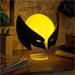 Wolverine Mask Light (Marvel) 5056577728477