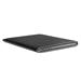 Woolnut Leather Sleeve for Macbook Pro 14 - Black WN-MBP14-S-1406-BK