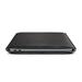 Woolnut Leather Sleeve for Macbook Pro/Air 13 - Black WNUT-MBP13-S-102-BK