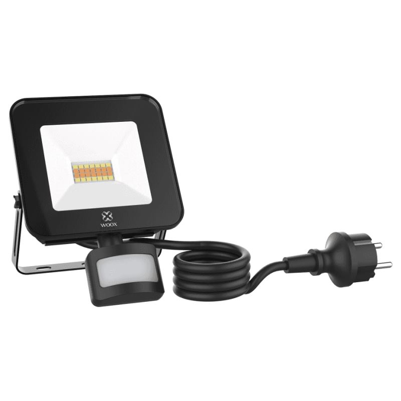 WOOX R5113, Smart vonkajší reflektor, WiFi R5111