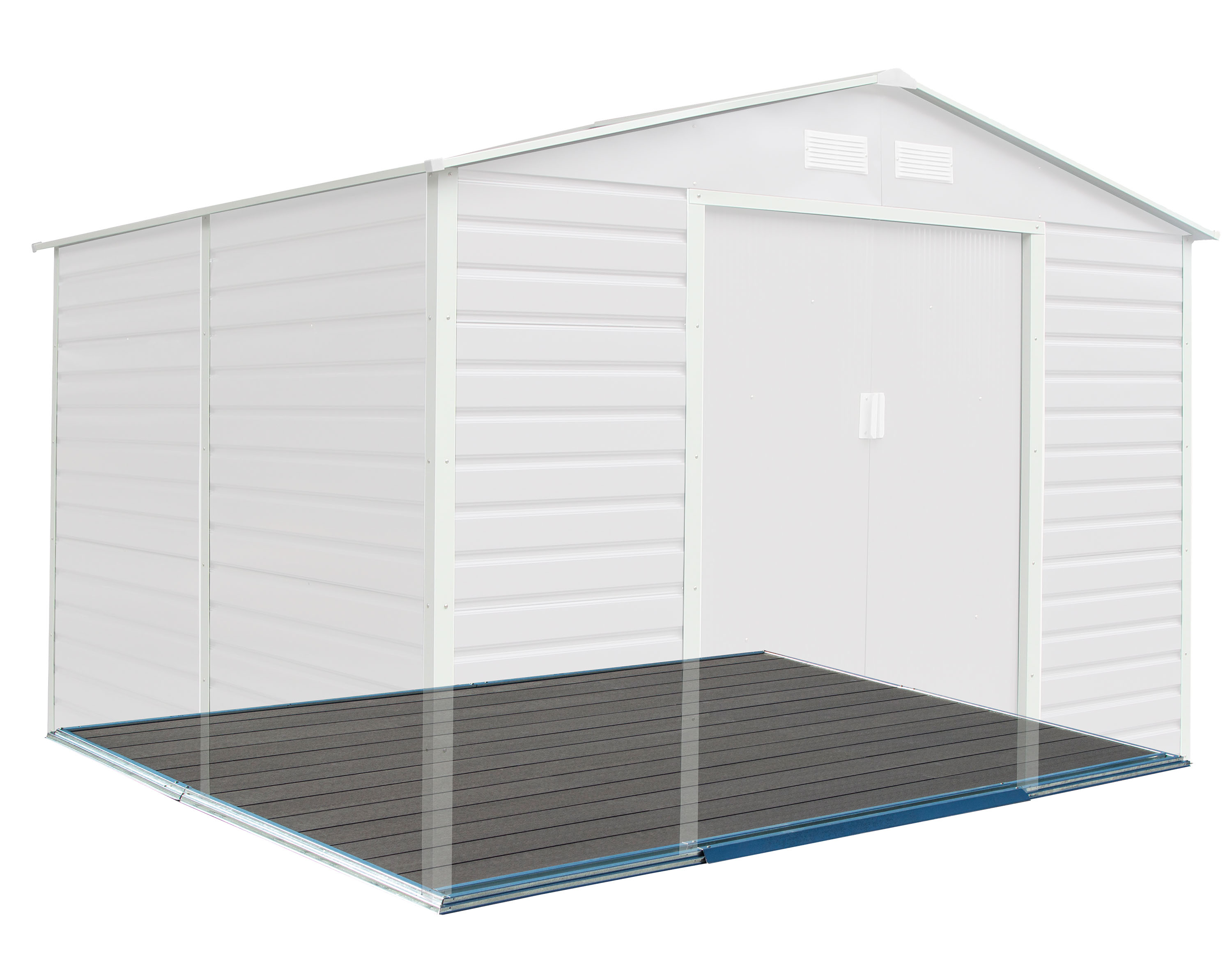 WPC G21 podlaha pre domček PAH 523, Eben 63900174