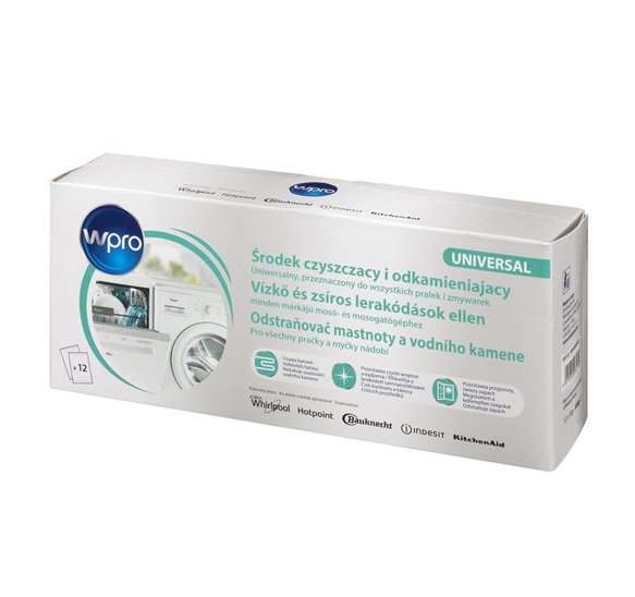 Wpro DES 125 8015250583274