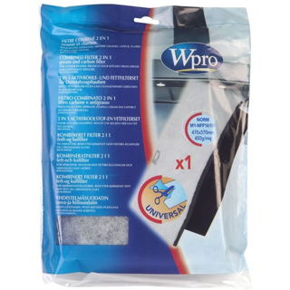 WPRO Univerzálny filter 2v1 UCF006