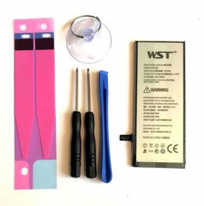 WST Baterie vč. Nářadí pro iPhone 6S 1715mAh Li-Ion 8596311080555