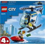 Lego CITY 60275 Policejní vrtulník 5702016912180
