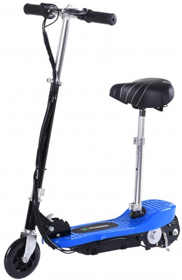 X-scooters XS02 MiNi modrá 759952238114
