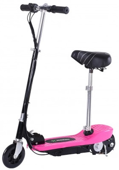 X-scooters XS02 MiNi růžová 759952238121