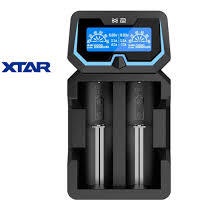 X2 XTAR X2 inteligentná univerzálna nabíjačka s Micro usb vstupom