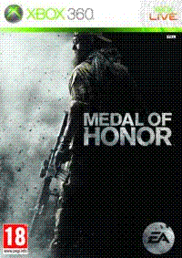 X360 - Medal of Honor EAX20418