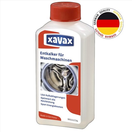 Xavax 111724 odstraň.vod.kamene u praček 4047443295484