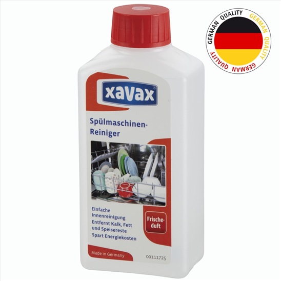 Xavax 111725 čistič myčky, svěží vůně 4047443295231