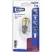 Xavax Bulb for Cooling Appliances, 25W, E14, pear-shaped, clear
