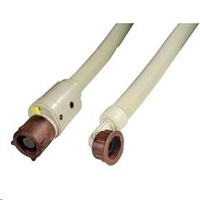 Xavax hadica s poistkou pre práčky, umývačky, dĺžka 2,5 m 110951