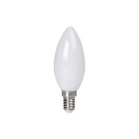 Xavax LED žiarovka, 2,5 W (=25 W), E14, plne sklenená, sviečka, teplá biela 112227