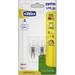Xavax LV Halogen Capsule, 20W, GY6.35, warm white, 2 pieces