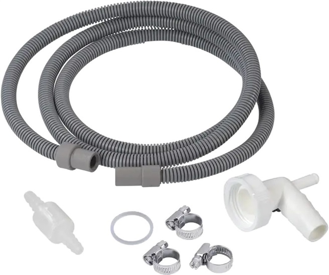 Xavax set odtokové hadice a přísluš. 4047443505729