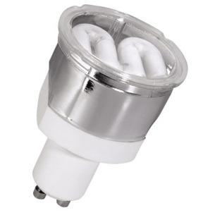 XAVAX úsporná žiarovka GU10, 9 W - blister 110565