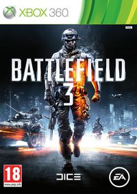 XBOX 360 hra - Battlefield 3 EAX200106