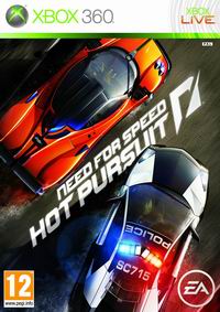XBOX 360 hra - Need For Speed Hot Pursuit - Limited Edition EAEX7607835IS