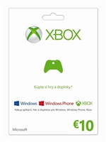 XBOX 360 LIVE Points CSV 10 Euro K4W-00124