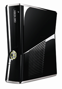XBOX 360™ S Premium System 250GB RKH-00010
