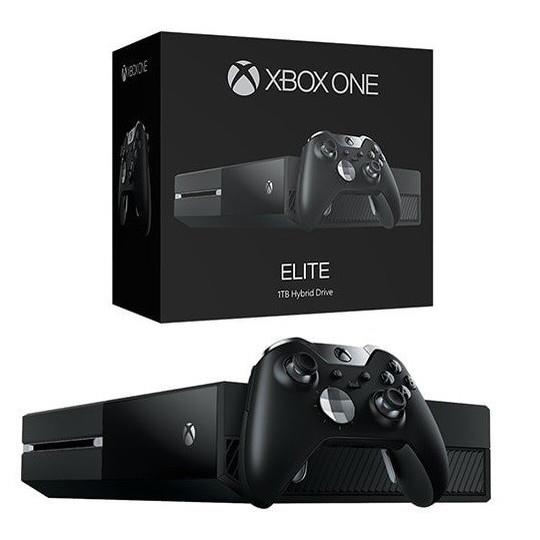 XBOX ONE 1TB (SSHD) ELITE KG4-00061