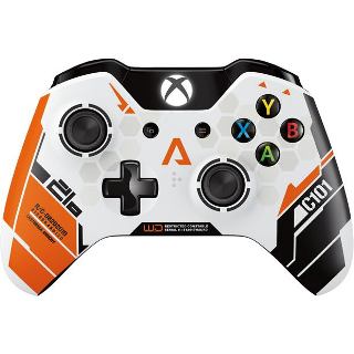 XBOX ONE Bezdrôtový Gamepad Titanfall J72-00009