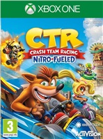 Xbox One hra CTR Crash Team Racing: N.F. 5030917269646