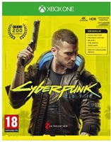 Xbox One hra Cyberpunk 2077 0005684