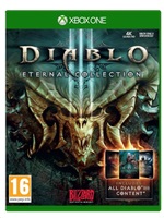 Xbox One hra Diablo III: Eternal Collection 5030917236440