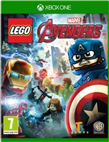 Xbox One hra LEGO Marvels Avengers 800004162
