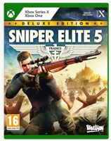 XBOX One hra Sniper Elite 5 - Deluxe Edition 5056208814883