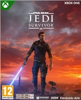 XBOX One hra Star Wars Jedi: Survivor 5030948125171
