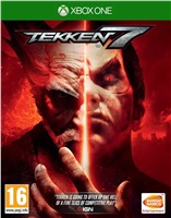 Xbox One hra Tekken 7 Legendary Edition 800007137