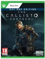 Xbox One hra The Callisto Protocol Day One Edition 0007600