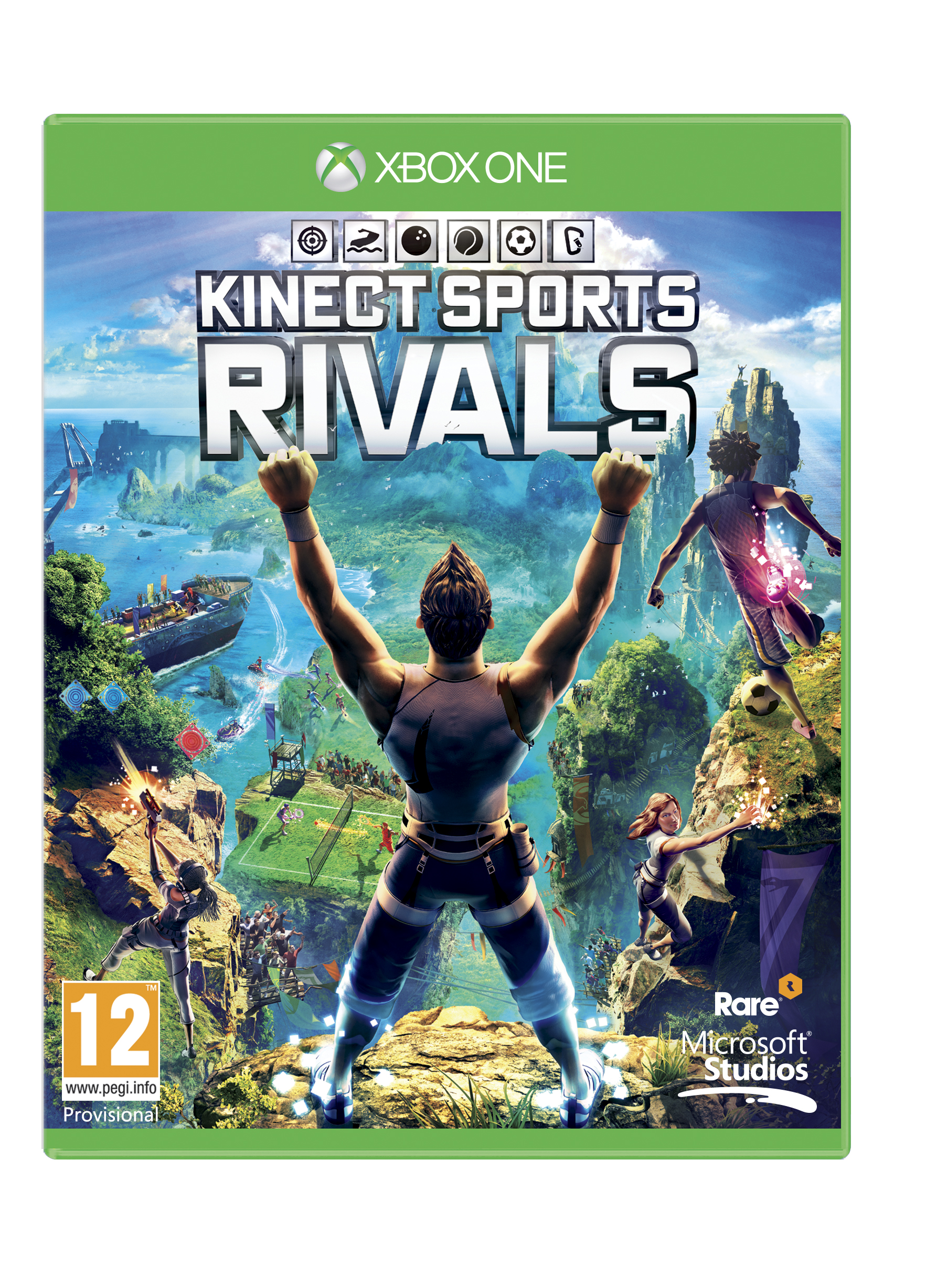 XBOX ONE - Kinect Sports Rivals 5TW-00043