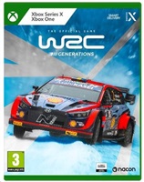 Xbox One/Series X hra WRC Generations 0007494