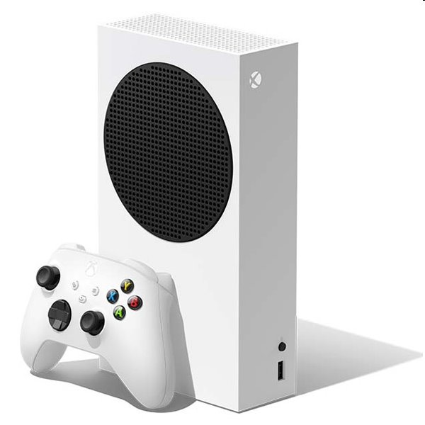 XBOX SERIES S 512 GB RRS-00010