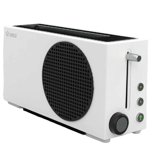 Xbox Series S Toaster (Xbox) 5060411780538