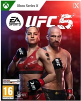 Xbox Series X hra EA SPORTS UFC 5 5030934125260