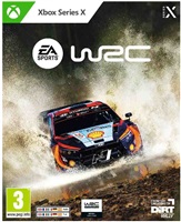 Xbox Series X hra EA SPORTS WRC 5035223125167