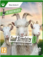 Xbox Series X hra Goat Simulator 3 Pre-Udder Edition 0007576