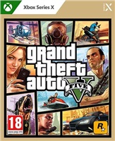Xbox Series X hra Grand Theft Auto V 800007275