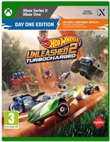 Xbox Series X hra Hot Wheels Unleashed 2 Day One Edition 8057168507928