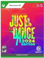 Xbox Series X hra Just Dance 2024 3307216270393