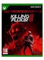 Xbox Series X hra Killing Floor III Day One Edition 4020628559328
