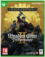 Xbox Series X hra Kingdom Come: Deliverance II Gold Edition 4020628578398